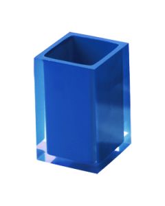 Portaspazzolini Blu Rainbow