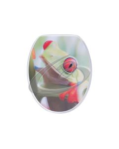 SEDILE WC IN MDF GRANATO RANA GEDY CO41