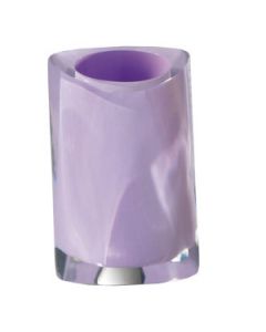 Portaspazzolini Twist Lilla