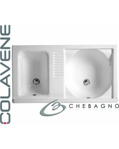 Vasca Lavatoio ACTIVE WASH 100x55 CM