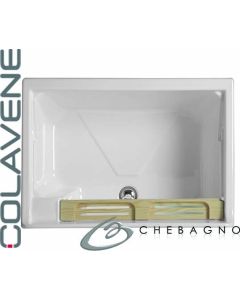 Solo Vasca Lavapanni 75x50 cm