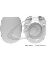 ARIA OLD CATALANO SEDILE WC TERMOINDURENTE COPRIWATER BIANCO MADE IN ITALY