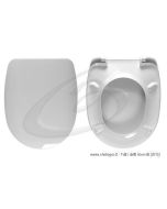 PACK PORCHER SEDILE WC TERMOINDURENTE COPRIWATER AVVOLGENTE BIANCO MADE IN ITALY