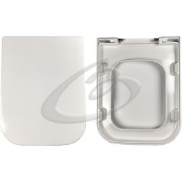 Copriwater Coprivaso Tavoletta SEDILE WC PER ALTHEA VASO FLY Bianco