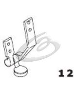 CERNIERE COPRIWATER GLOBO CLIO