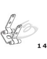 CERNIERE COPRIWATER SAUDI CERAMIC ZEINAH