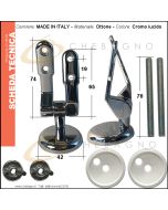 CERNIERE COPRIWATER JUMBO RENOIR