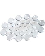 2004P2 - PORTASAPONE SPOT, GEDY PVC TRASPARENTE