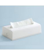 PORTAFAZZOLETTI RESINE TERMOPLASTICHE, BIANCO 200802 GEDY