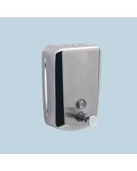 EPOS, DISTRIBUTORE SAPONE LIQUIDO 800 ML, ACCIAIO INOX 2081