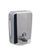 EPOS, DISTRIBUTORE SAPONE LIQUIDO 1200 ML, ACCIAIO INOX 2082
