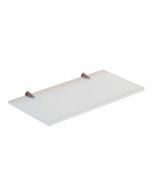 211930 - ARTEMIS MENSOLA CM 30,  VETRO 6 MM TRASPARENTE