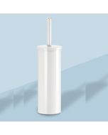 213302 - SCOPINO WC CON CIUFFO IN SETOLE, WINNY, BIANCO