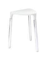 Sgabello Gedy Yannis Bianco 2172