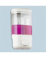 PUSH, DISTRIBUTORE SAPONE 600 ML, RESINE TERMOPLASTICHE 2280