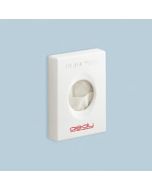 PORTA SACCHETTI IGIENICI, BIANCO 243002 GEDY