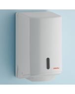 DISTRUBUTORE CARTA ASCIUGAMANI A SPIRALE 2437 GEDY