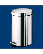 260913 - PORTARIFIUTI ARGENTA L.3, LUCIDO