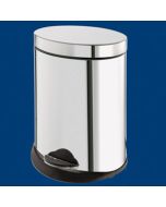 2809 - PORTARIFIUTI OVALE L.5