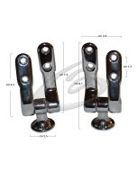 CERNIERE COPRIWATER SCALA IRIL OLD MONO (T3818)