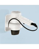 ALBATROS, ASCIUGACAPELLI CON SUPPORTO A PARETE, 1200W 5052