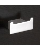 542613 - LOUNGE APPENDIABITI DOPPIO, CROMATO