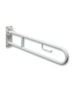 6466- FORTIS APPOGGIO RIBALTABILE CON PORTAROTOLO