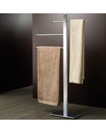 PIANTANA PORTASALVIETTE BRIDGE GEDY CROMO LUCIDO 7631