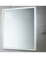 Foto specchio rettangolare