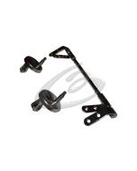 CERNIERE COPRIWATER URBAN C NOKEN DESIGN - CROMO LUCIDO