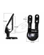 ERNIERE COPRIWATER EOS COMPACT SOSPESO