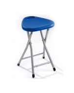 Sgabello Gedy CO75 Blu