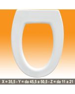 SIDERAL - ASTRA - COPRIWATER