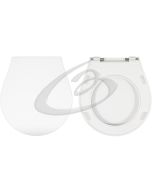 AZZURRA VERA 48 SEDILE TERMOINDURENTE AVVOLGENTE COPRIWATER BIANCO