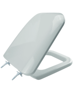 CONCA IDEAL STANDARD SEDILE WC TERMOINDURENTE COPRIWATER AVVOLGENTE BIANCO MADE IN ITALY