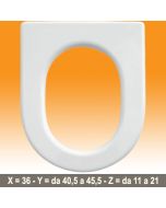 DELLARCO - DURAVIT - COPRIWATER