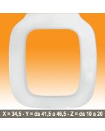 CIOTOLO - FLAMINIA - COPRIWATER