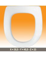 DIVA - GLOBO - COPRIWATER