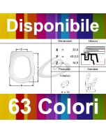 COPRIWATER K09 KERASAN - DISPONIBILE IN 63 COLORI - MADE IN ITALY