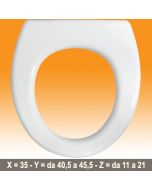 MERIDIANA - SCALA - COPRIWATER