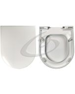 LOGIN STILE SEDILE WC TERMOINDURENTE AVVOLGENTE COPRIWATER BIANCO