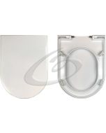 Copriwater termoindurente C54 Catalano