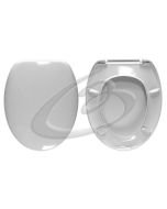 OTTOCENTO EUROCERAMICHE SEDILE WC TERMOINDURENTE COPRIWATER AVVOLGENTE