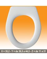 DIANA - VITRUVIT - COPRIWATER