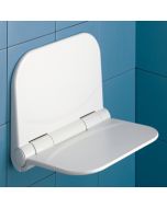 DI82 - DINO SEDILE RIBALTABILE PER DOCCIA, RESINE