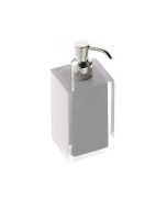 Dosasapone con Erogatore Bianco Rainbow