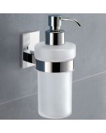 Dosasapone con Erogatore Maine Cromo - Gedy