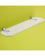 EP1955 - EDERA MENSOLA CM 55, VETRO TEMPERATO