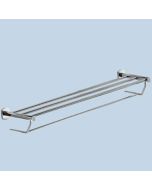 ED35 - EDERA MENSOLA PORTASCIUGAMANI DOPPIA