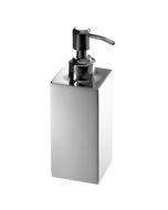 NE81 - NEMESIA DOSASAPONE CON EROGATORE IN ACCIAIO INOX